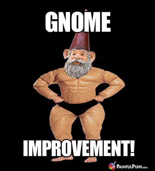 Gnome Improvement