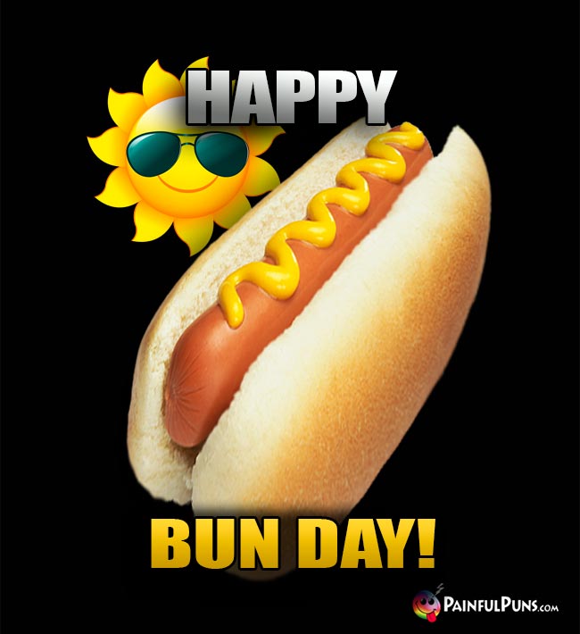 Happy Bun Day!