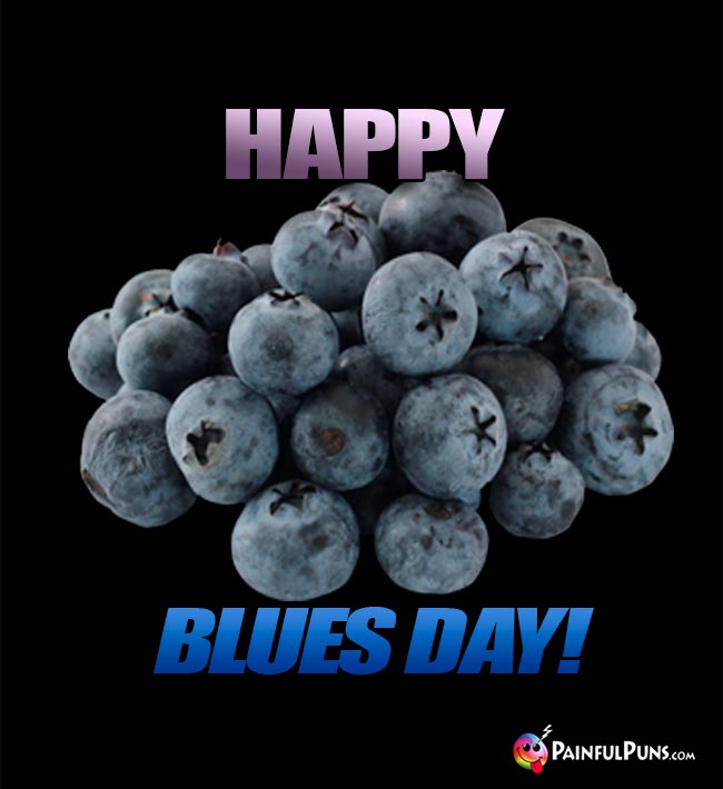 Happy Blues Day!